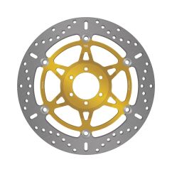 BRAKE ROTOR X SERIES FLOATING ROUND - 17100649