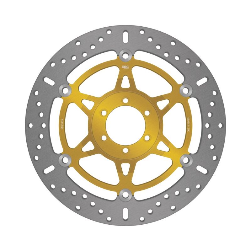 BRAKE ROTOR X SERIES FLOATING ROUND - 17100649
