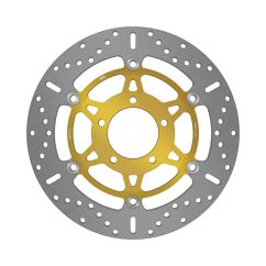 BRAKE ROTOR X SERIES FLOATING ROUND - 17100674