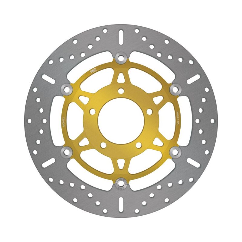 BRAKE ROTOR X SERIES FLOATING ROUND - 17100674