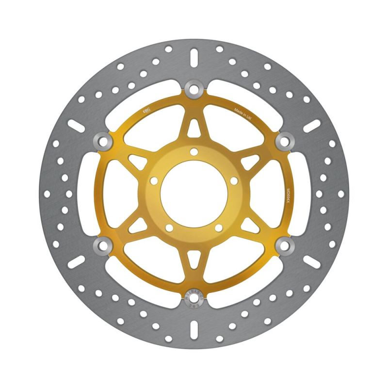 BRAKE ROTOR X SERIES SOLID ROUND
