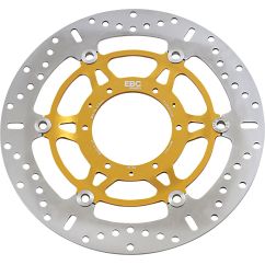 BRAKE ROTOR X SERIES FLOATING ROUND - 17100779