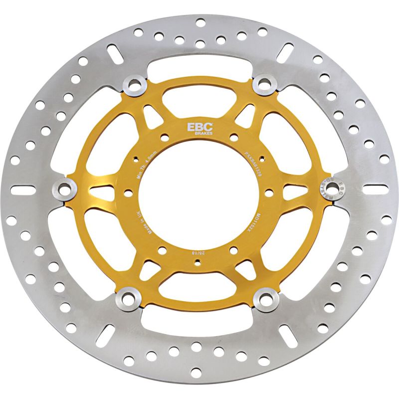 BRAKE ROTOR X SERIES FLOATING ROUND - 17100779