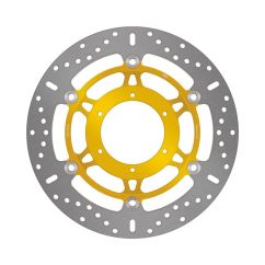 BRAKE ROTOR X SERIES FLOATING ROUND - 17100783