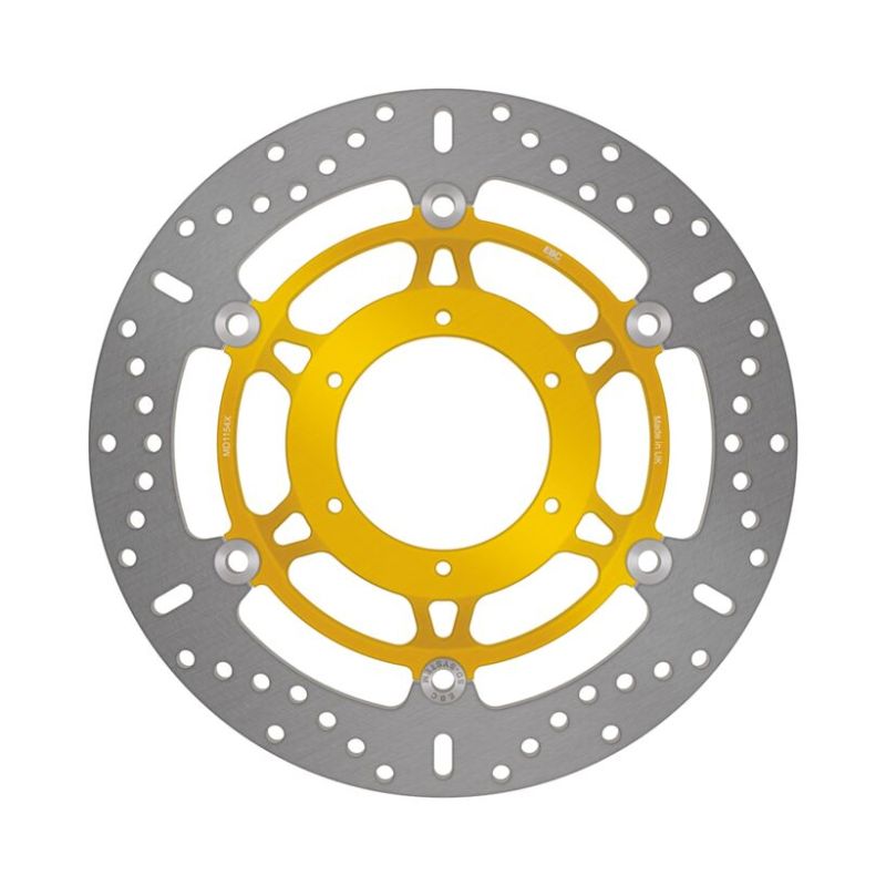 BRAKE ROTOR X SERIES FLOATING ROUND - 17100783