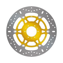 BRAKE ROTOR X SERIES ROUND FLOATING