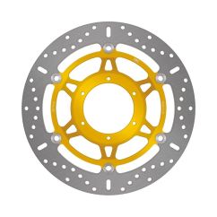 BRAKE ROTOR X SERIES FLOATING ROUND - 17100788