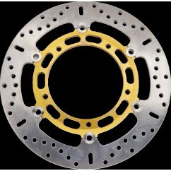 BRAKE ROTOR X SERIES SOLID ROUND - 17100806