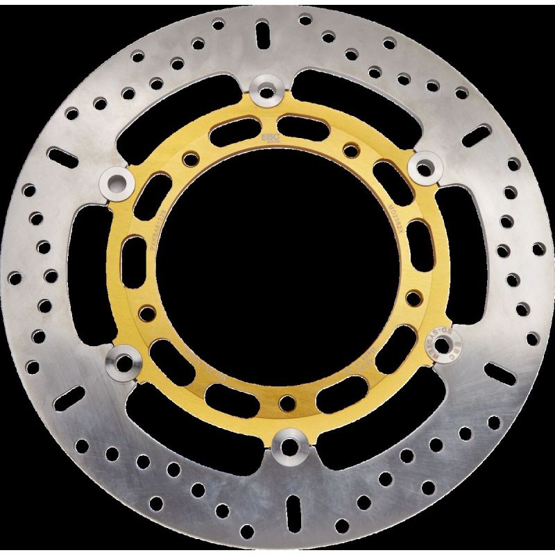 BRAKE ROTOR X SERIES SOLID ROUND - 17100806