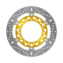 BRAKE ROTOR X SERIES FLOATING ROUND - 17100810
