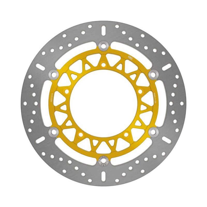 BRAKE ROTOR X SERIES FLOATING ROUND - 17100813