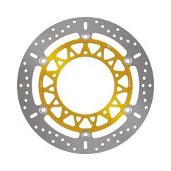 BRAKE ROTOR X SERIES FLOATING ROUND - 17100815