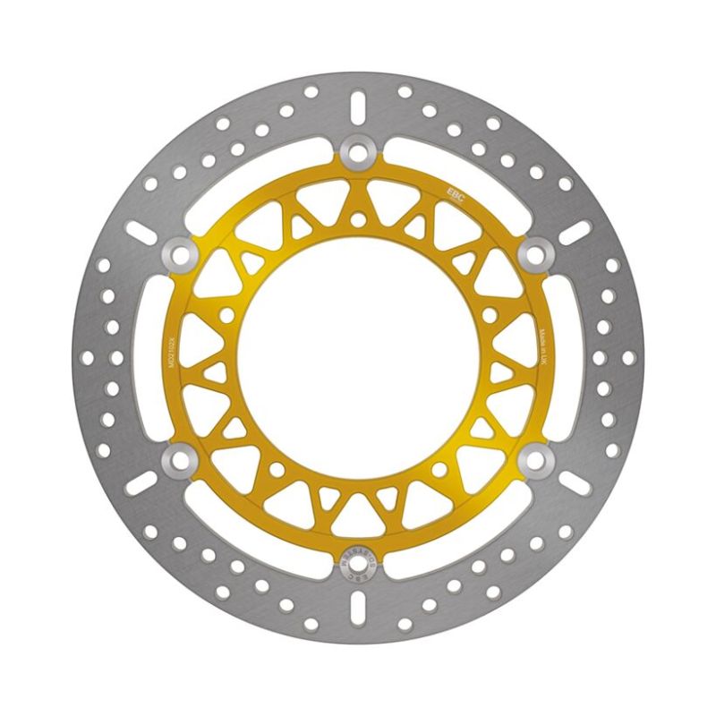 BRAKE ROTOR X SERIES FLOATING ROUND - 17100815