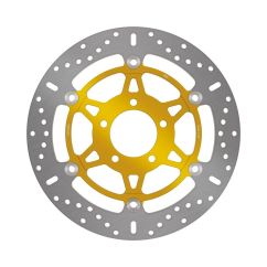 BRAKE ROTOR X SERIES FLOATING ROUND - 17100832