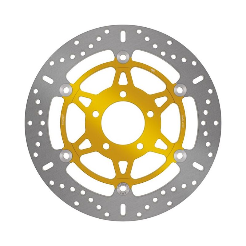 BRAKE ROTOR X SERIES FLOATING ROUND - 17100832