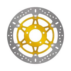 BRAKE ROTOR X SERIES FLOATING ROUND - 17100836