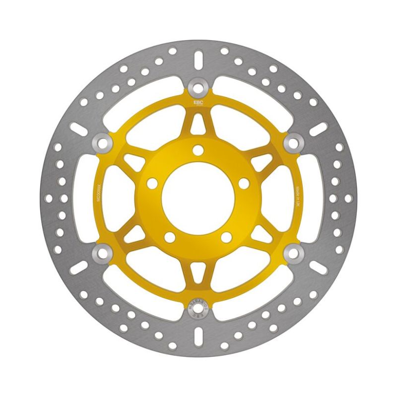 BRAKE ROTOR X SERIES FLOATING ROUND - 17100836