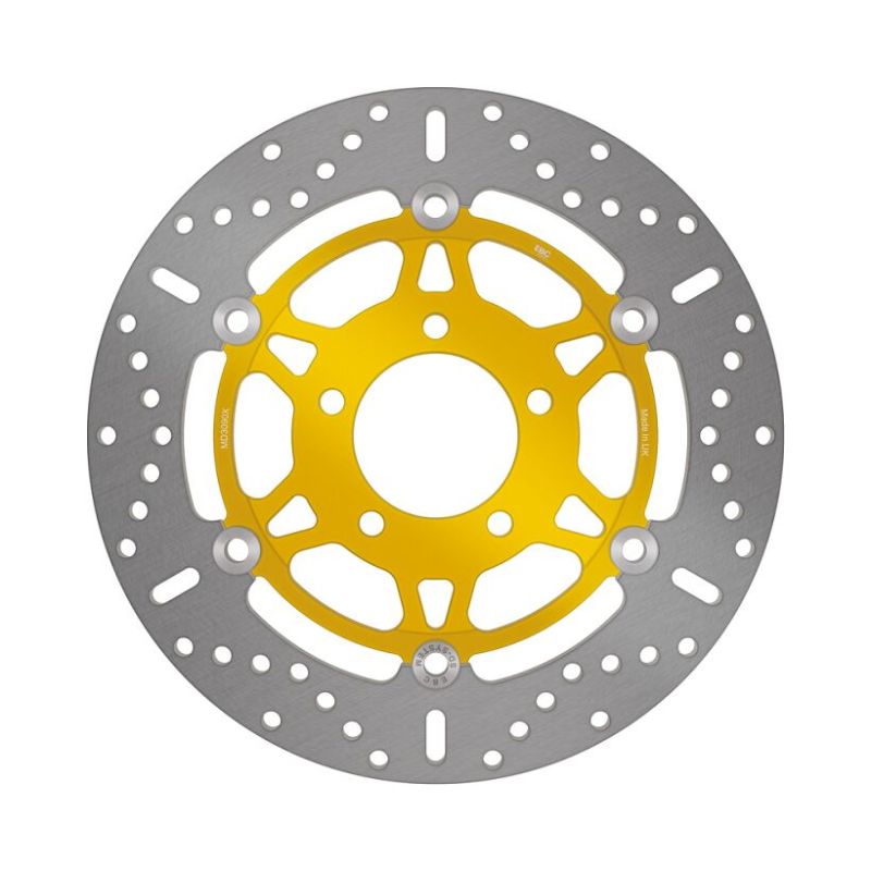 BRAKE ROTOR X SERIES FLOATING ROUND - 17100839