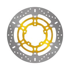 BRAKE ROTOR X SERIES FLOATING ROUND - 17100843