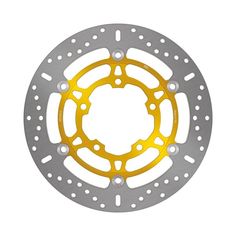 BRAKE ROTOR X SERIES FLOATING ROUND - 17100843