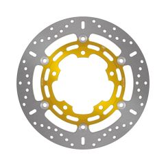BRAKE ROTOR X SERIES FLOATING ROUND - 17100844