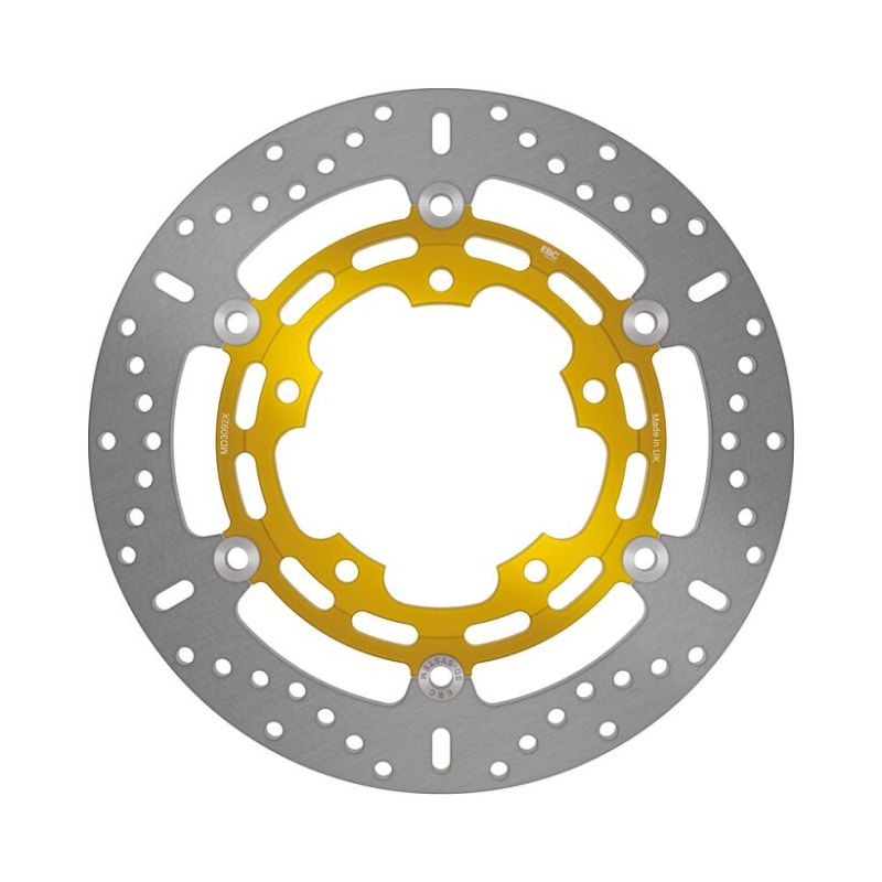 BRAKE ROTOR X SERIES FLOATING ROUND - 17100844