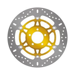 BRAKE ROTOR X SERIES FLOATING ROUND - 17100868