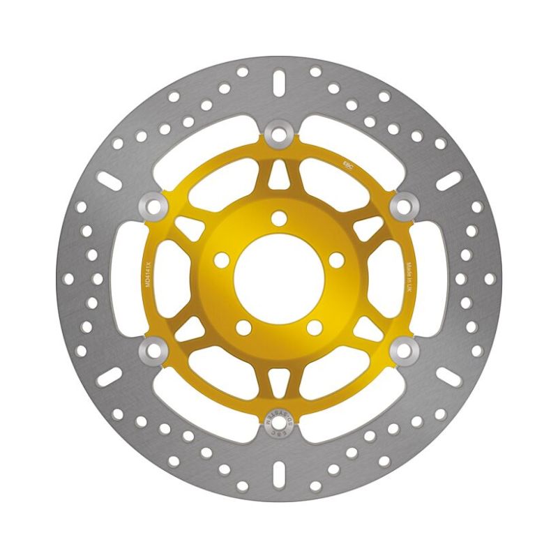 BRAKE ROTOR X SERIES FLOATING ROUND - 17100868