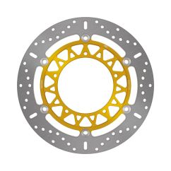 BRAKE ROTOR X SERIES FLOATING ROUND - 17101065