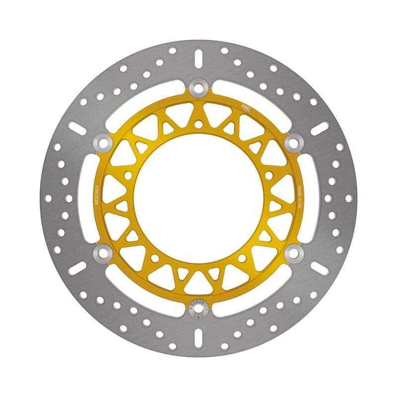 BRAKE ROTOR X SERIES FLOATING ROUND - 17101065