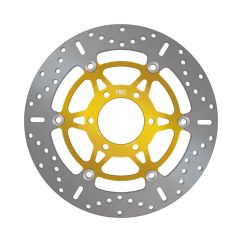 BRAKE ROTOR X SERIES SOLID ROUND - 17101165