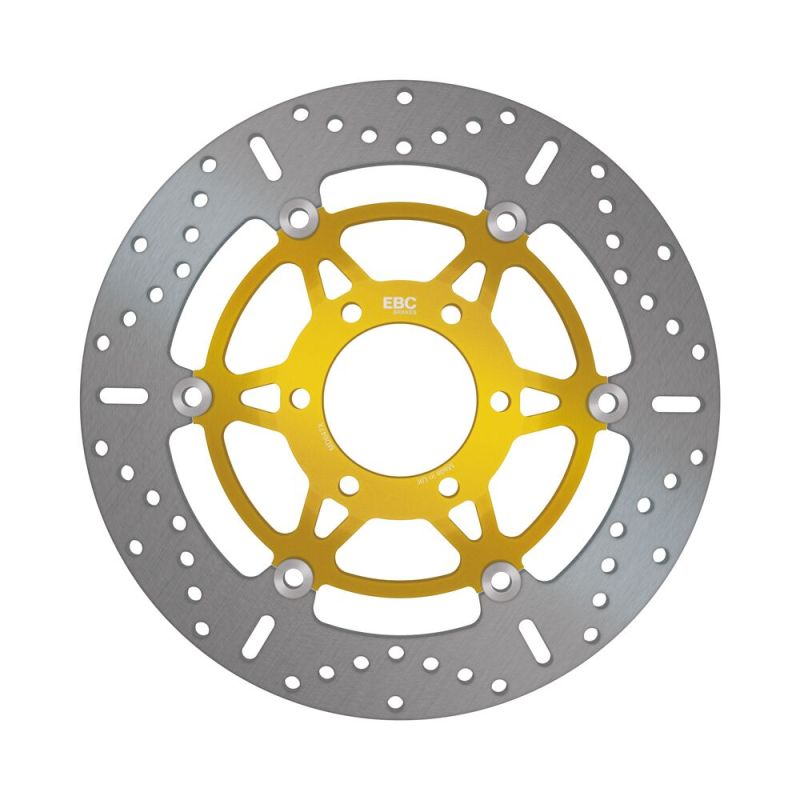 BRAKE ROTOR X SERIES SOLID ROUND - 17101165