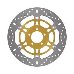 BRAKE ROTOR X SERIES FLOATING ROUND - 17102378