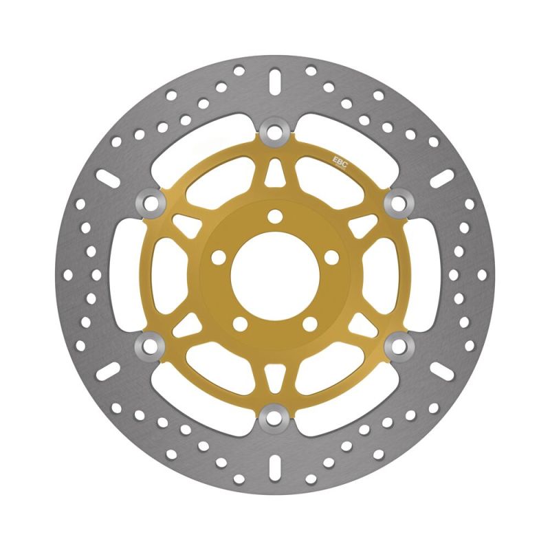 BRAKE ROTOR X SERIES FLOATING ROUND - 17102378