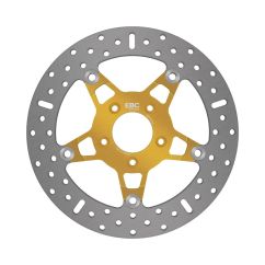 BRAKE ROTOR X SERIES FLOATING ROUND - 17102438