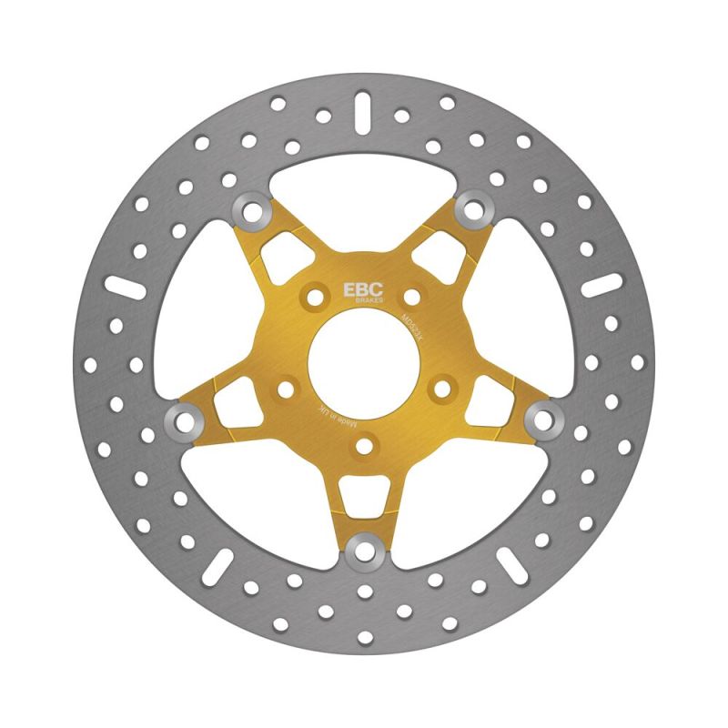 BRAKE ROTOR X SERIES FLOATING ROUND - 17102438