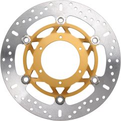 BRAKE ROTOR X SERIES FLOATING ROUND - 17102560