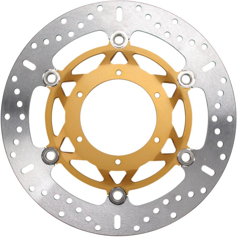 BRAKE ROTOR X SERIES FLOATING ROUND - 17102560