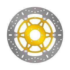 BRAKE ROTOR X SERIES FLOATING ROUND - 17102564