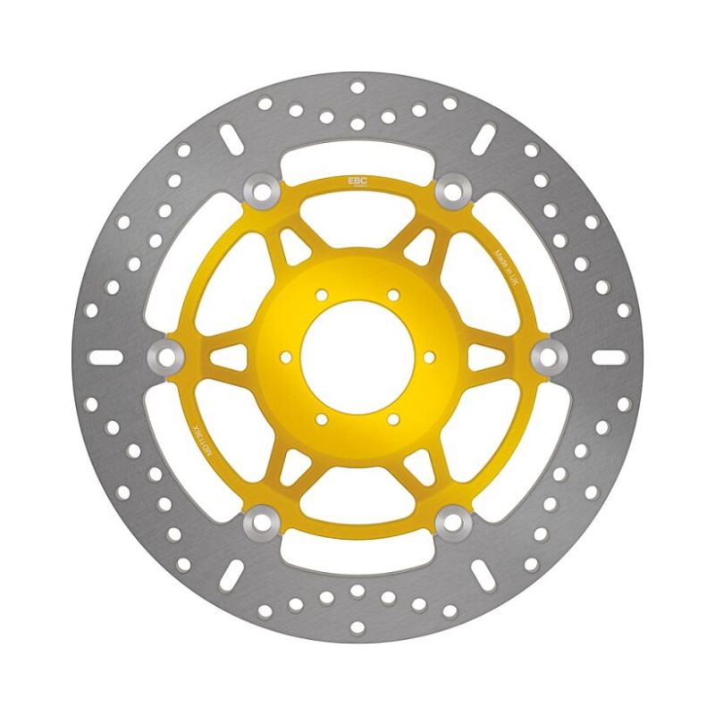 BRAKE ROTOR X SERIES FLOATING ROUND - 17102564