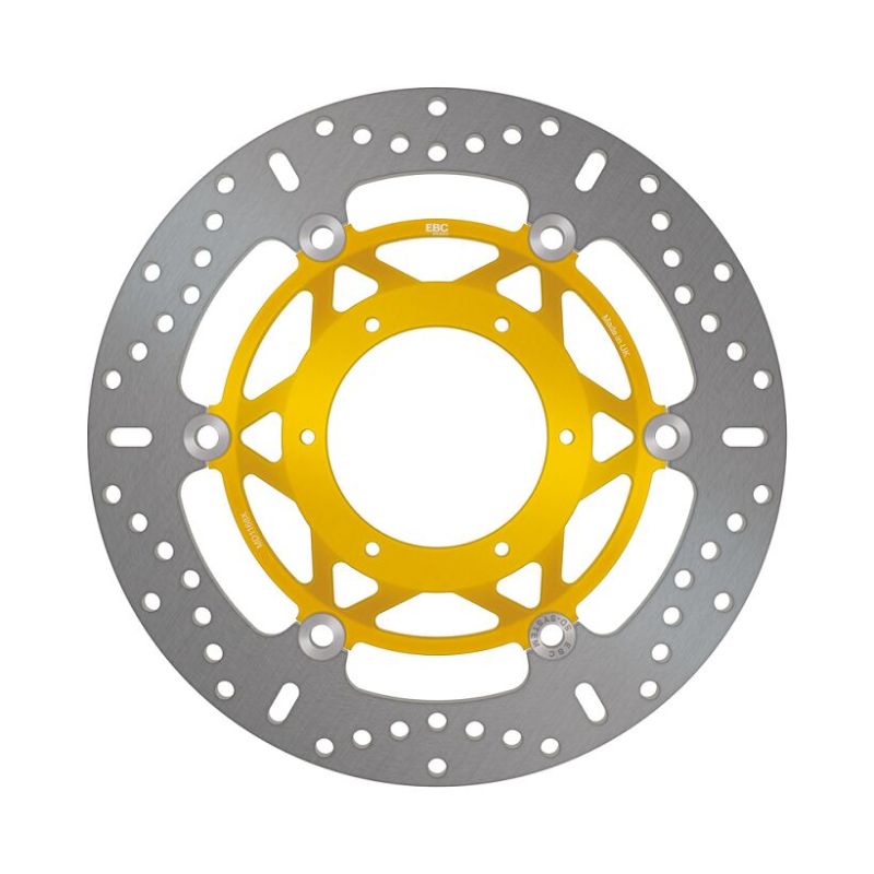 BRAKE ROTOR X SERIES FLOATING ROUND - 17102578