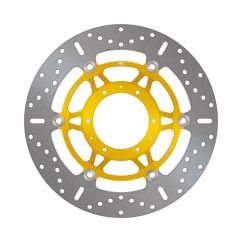 BRAKE ROTOR X SERIES FLOATING ROUND - 17102582