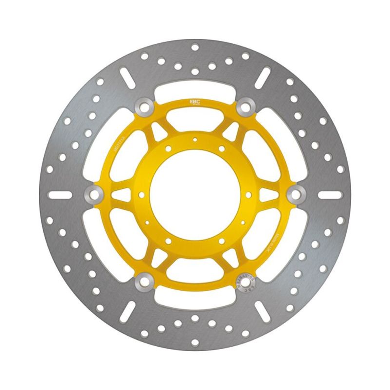 BRAKE ROTOR X SERIES FLOATING ROUND - 17102582