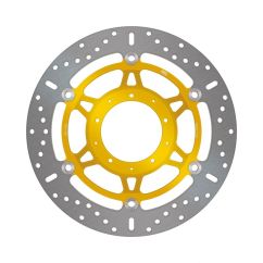 BRAKE ROTOR X SERIES FLOATING ROUND - 17102588