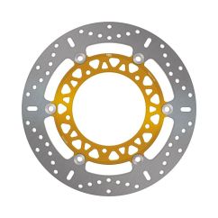 BRAKE ROTOR X SERIES FLOATING ROUND - 17102614