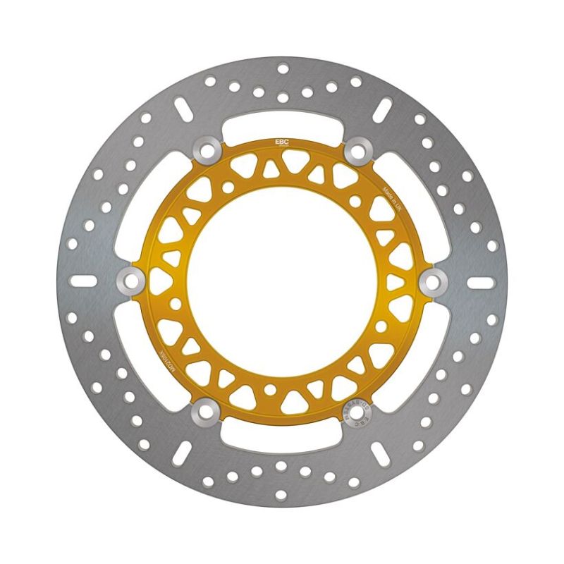 BRAKE ROTOR X SERIES FLOATING ROUND - 17102614