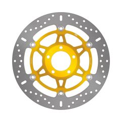 BRAKE ROTOR X SERIES FLOATING ROUND - 17102729