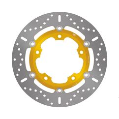 BRAKE ROTOR X SERIES FLOATING ROUND - 17102751