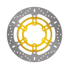 BRAKE ROTOR X SERIES FLOATING ROUND - 17102753