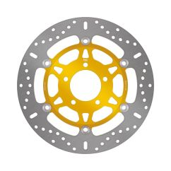 BRAKE ROTOR X SERIES FLOATING ROUND - 17102755